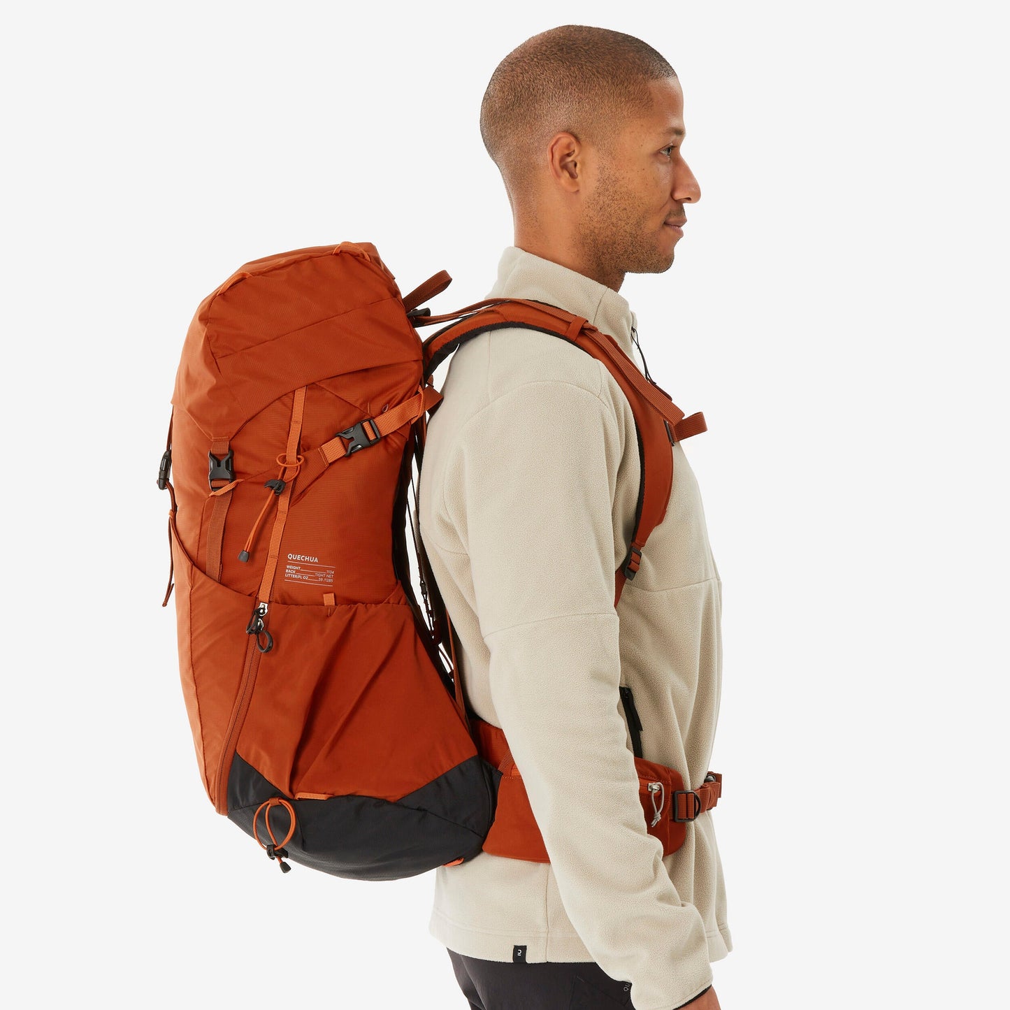 Quechua MH500 38 L Hiking Backpack