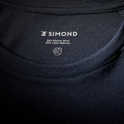 Simond Women's Merino Resist Long-Sleeve T-Shirt