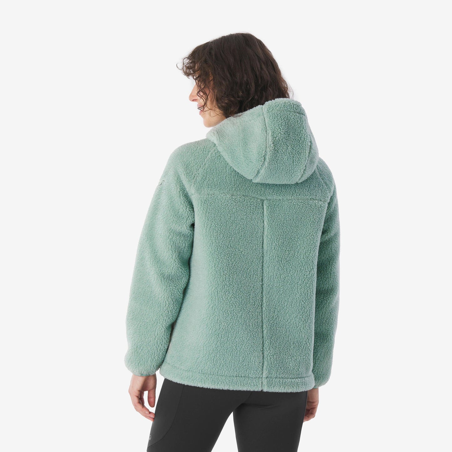Quechua Women's NH900 Sherpa Hiking Fleece