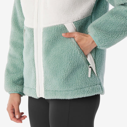 Quechua Women's NH900 Sherpa Hiking Fleece