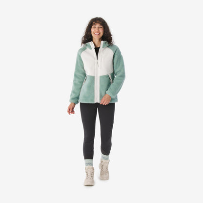 Quechua Women's NH900 Sherpa Hiking Fleece