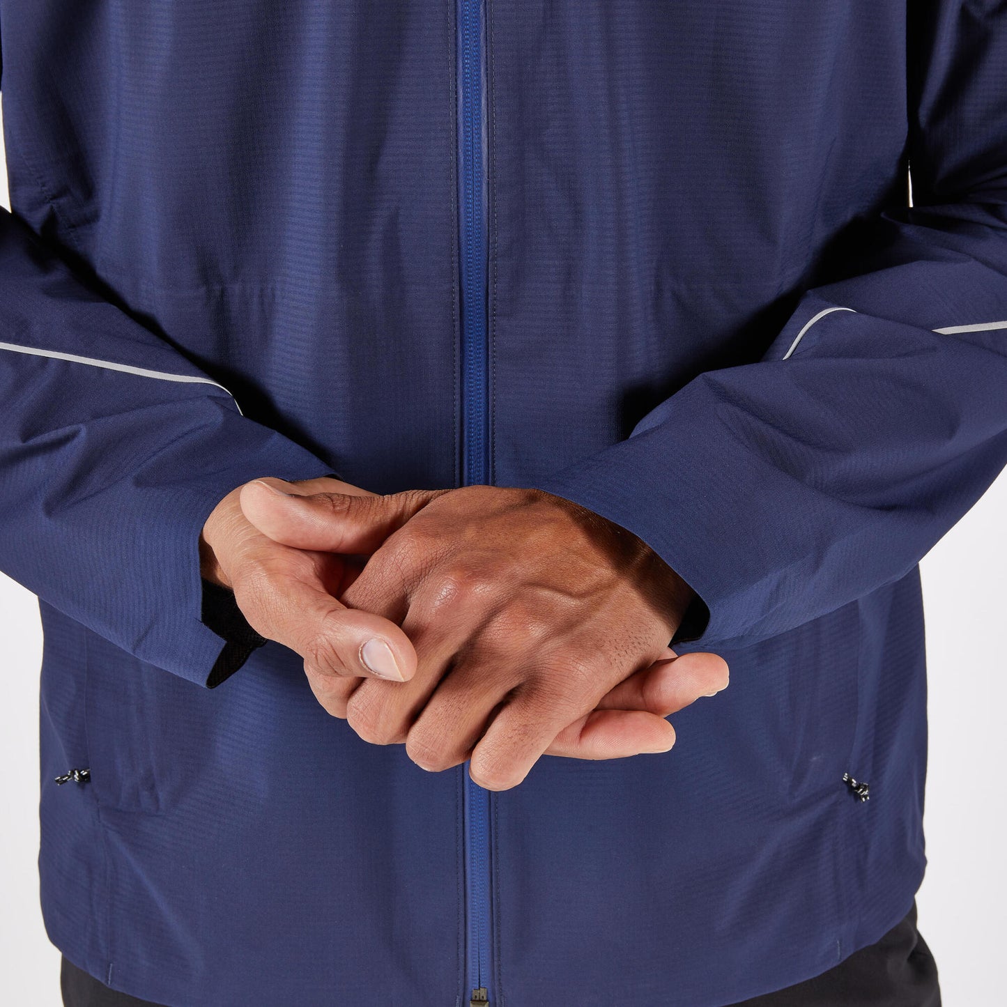 Kiprun Men's 500 Waterproof Trail Running Jacket