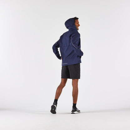 Kiprun Men's 500 Waterproof Trail Running Jacket
