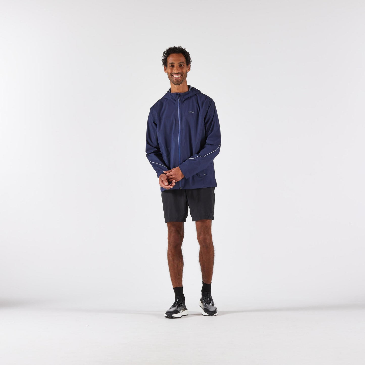 Kiprun Men's 500 Waterproof Trail Running Jacket