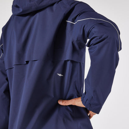 Kiprun Men's 500 Waterproof Trail Running Jacket