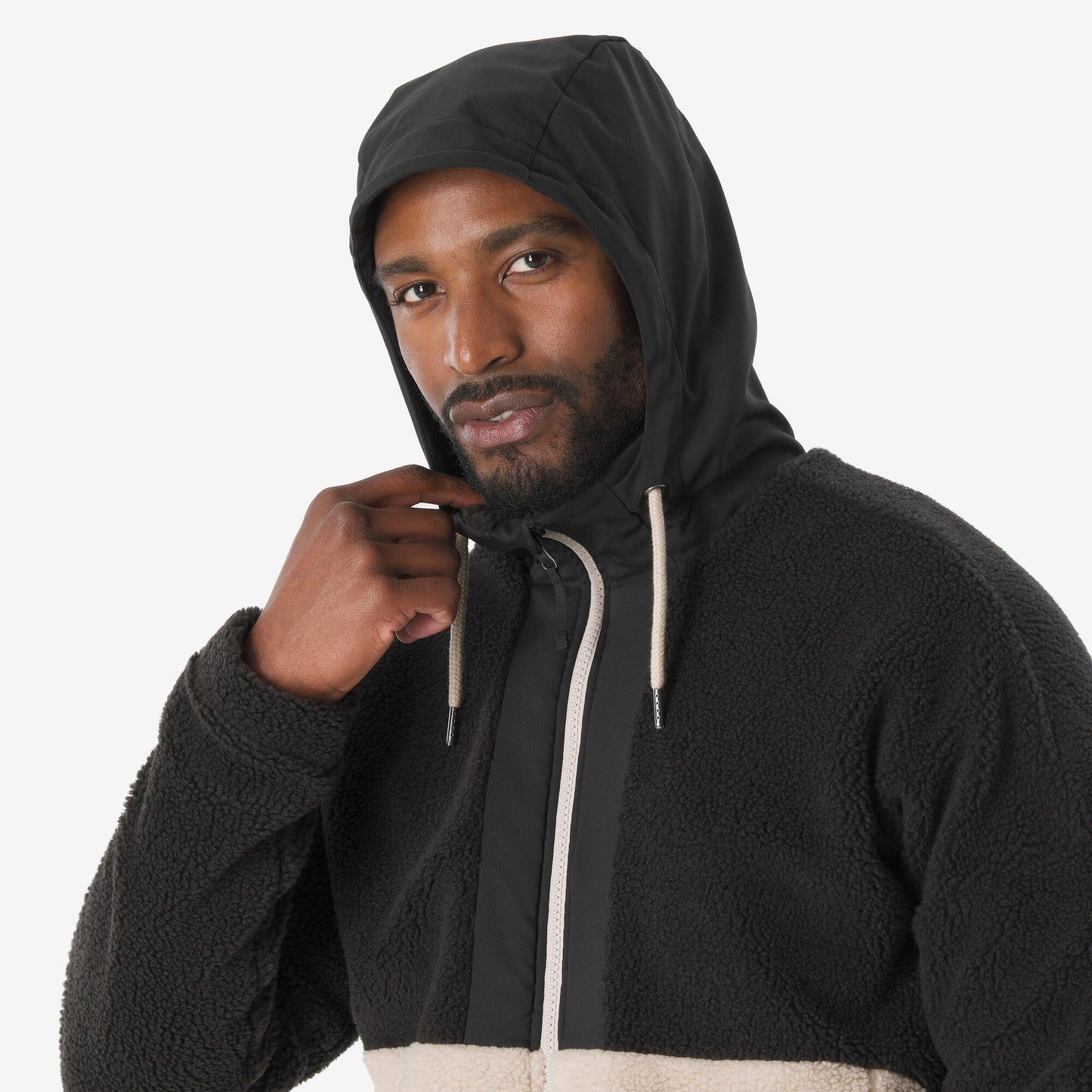 Quechua Men’s NH900 Sherpa Hiking Fleece