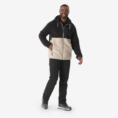 Quechua Men’s NH900 Sherpa Hiking Fleece