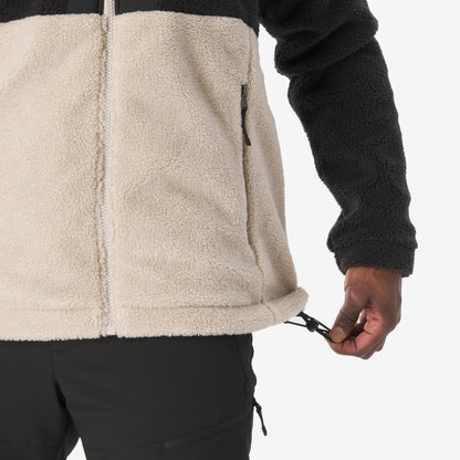 Quechua Men’s NH900 Sherpa Hiking Fleece