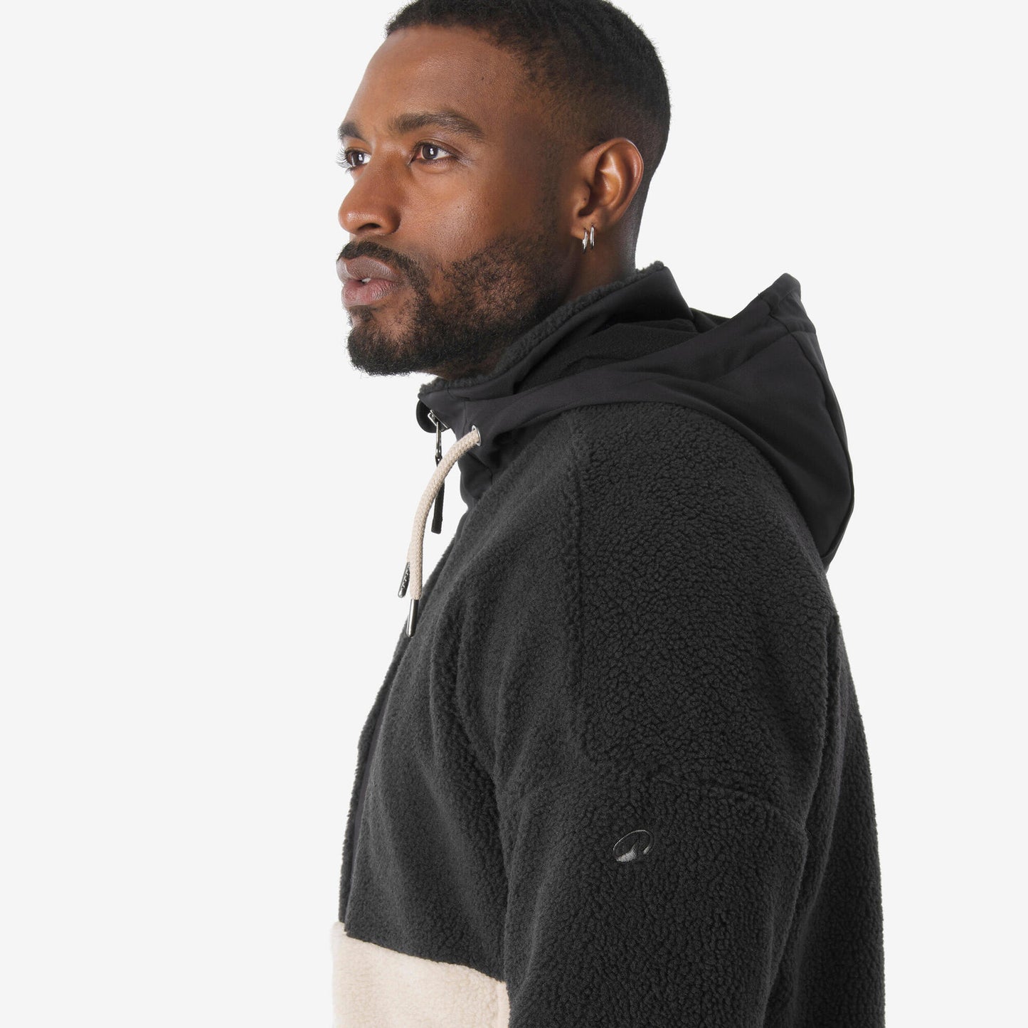 Quechua Men’s NH900 Sherpa Hiking Fleece