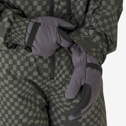 Wedze Kids' 100 Warm Waterproof Snowsuit