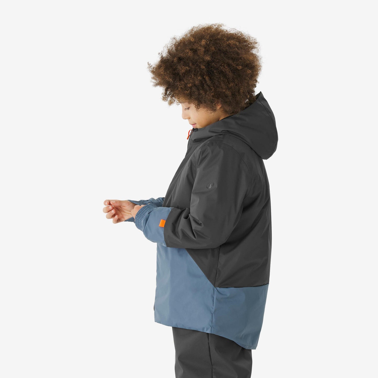 Wedze Kids' 100 Warm Waterproof Ski Jacket