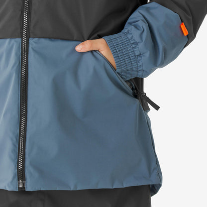 Wedze Kids' 100 Warm Waterproof Ski Jacket