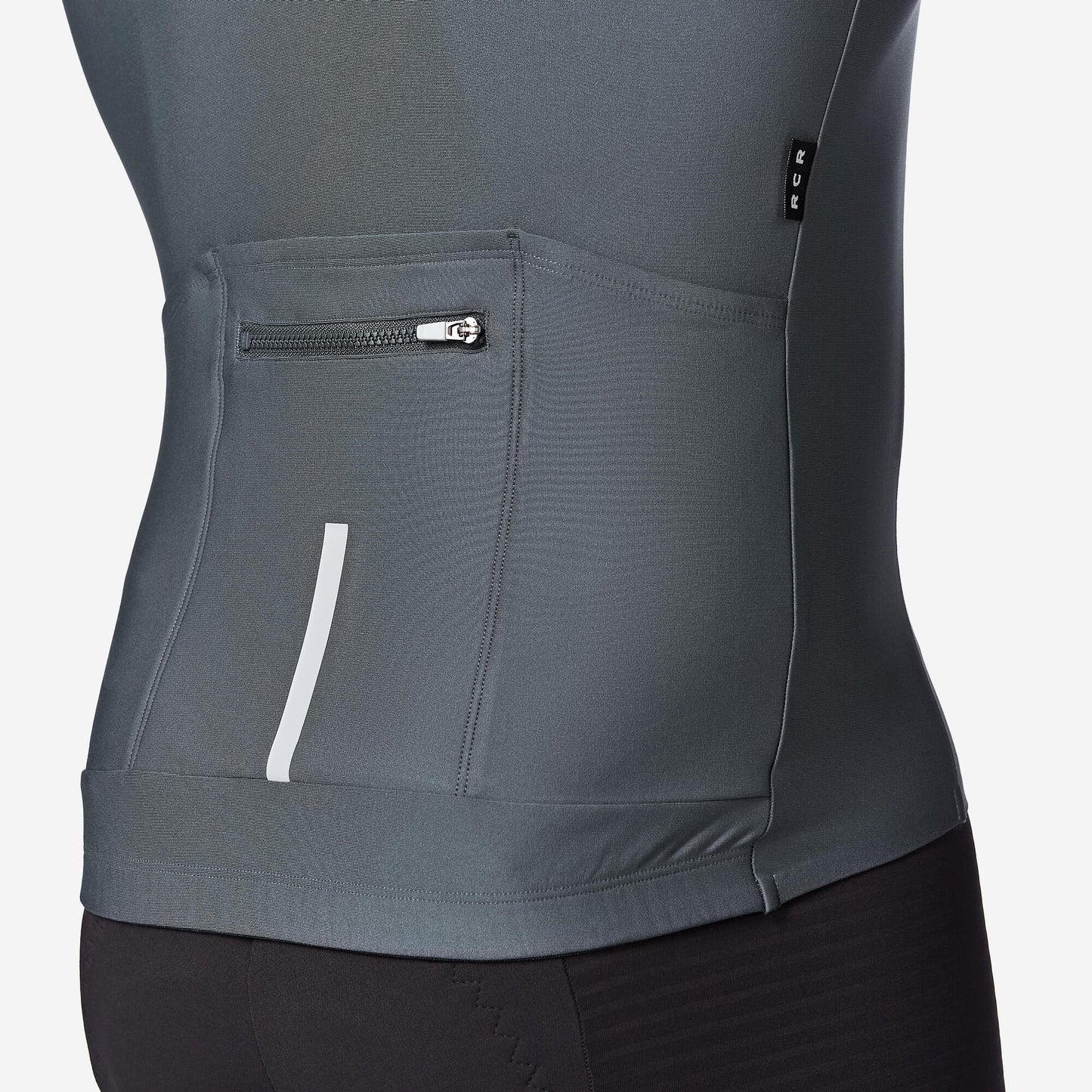 Van Rysel Unisex RCR 2 Long-Sleeved Fleece-Lined Cycling Jersey