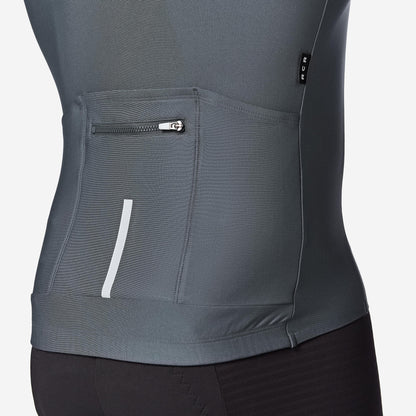 Van Rysel Unisex RCR 2 Long-Sleeved Fleece-Lined Cycling Jersey