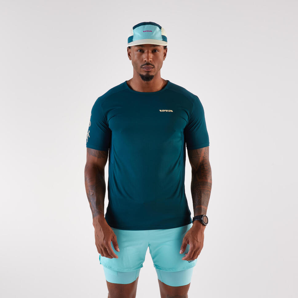 Kiprun Ultra-Light 5-Panel Running Cap