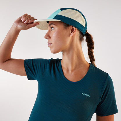 Kiprun Ultra-Light 5-Panel Running Cap