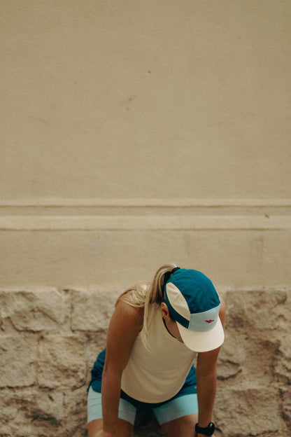 Kiprun Ultra-Light 5-Panel Running Cap