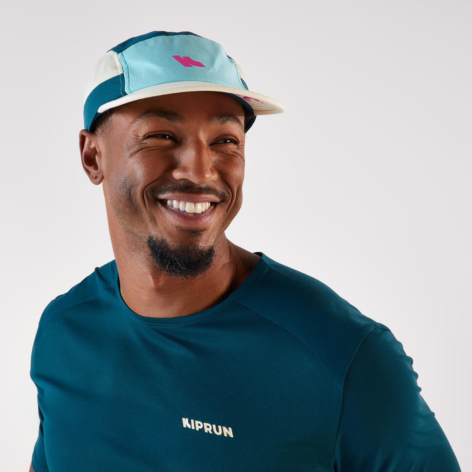Kiprun Ultra-Light 5-Panel Running Cap