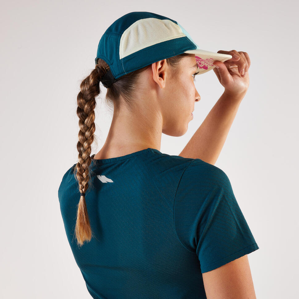 Kiprun Ultra-Light 5-Panel Running Cap