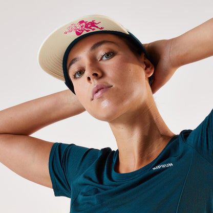 Kiprun Ultra-Light 5-Panel Running Cap