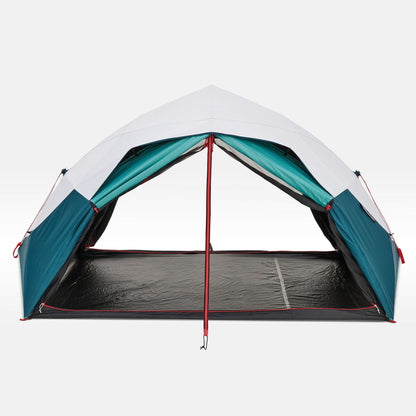 Quechua 2 Second Easy Fresh & Black Waterproof Pop Up Camping Tent 3 Person