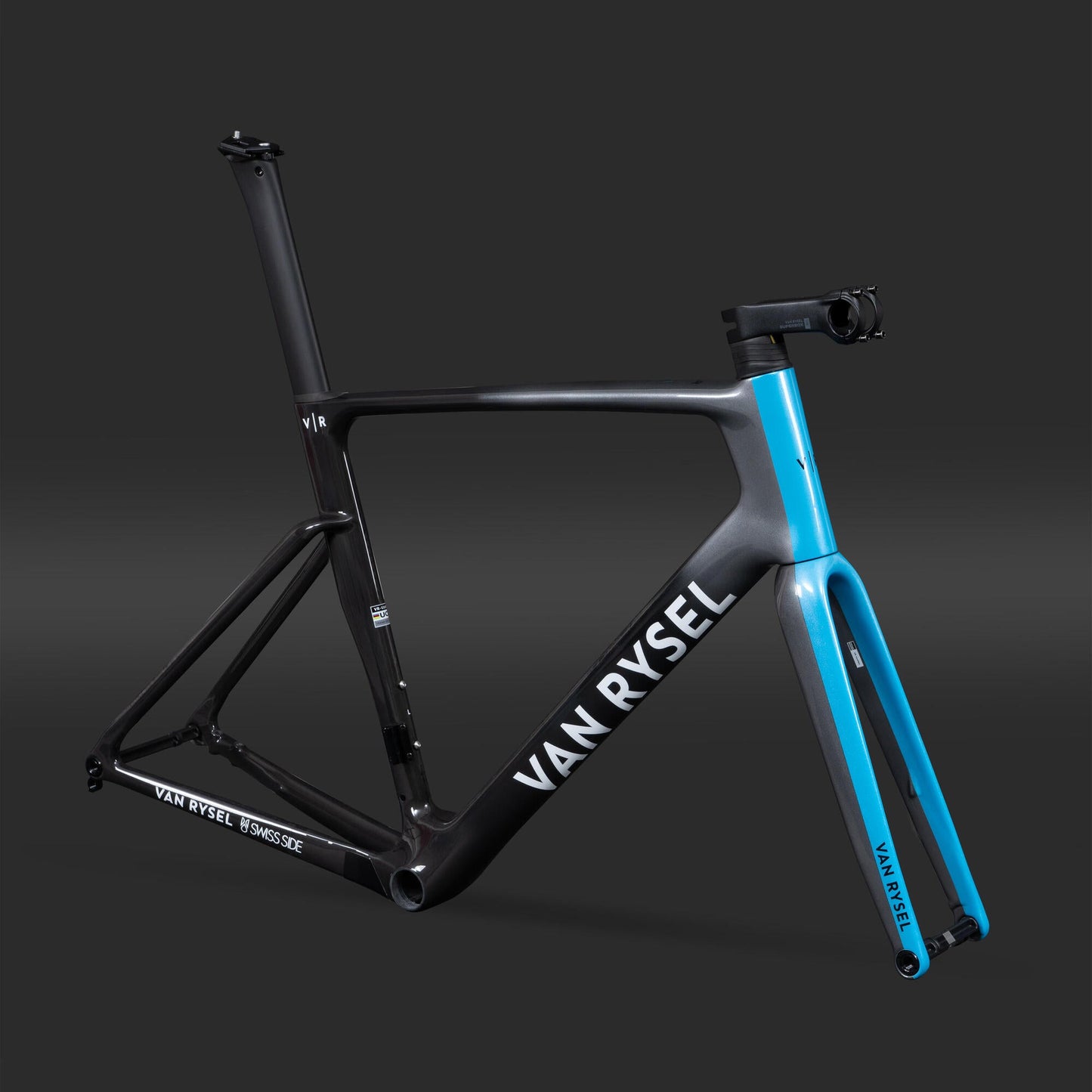 Van Rysel RCR PRO TEAM FRAME KIT