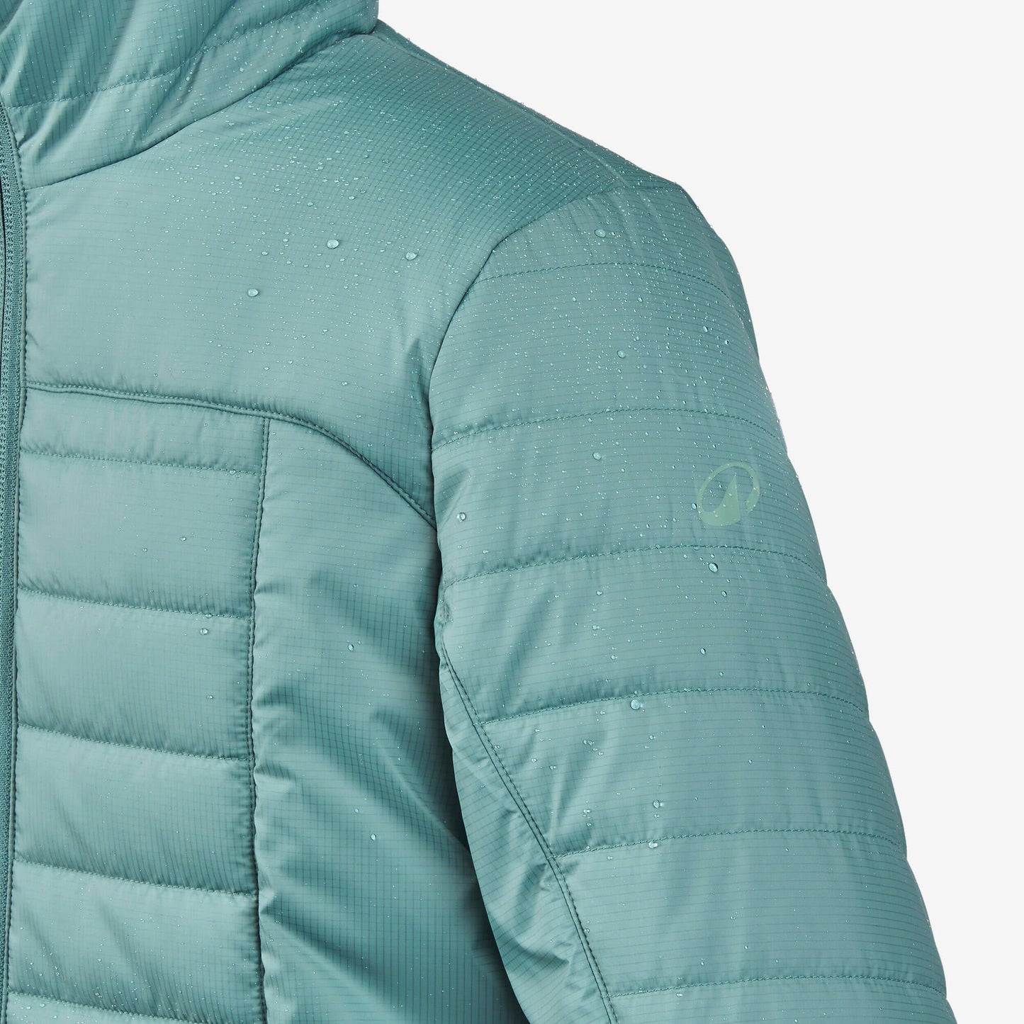 Quechua Kids’ MH100 Insulated Puffer Jacket