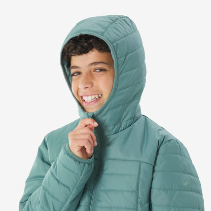 Quechua Kids’ MH100 Insulated Puffer Jacket