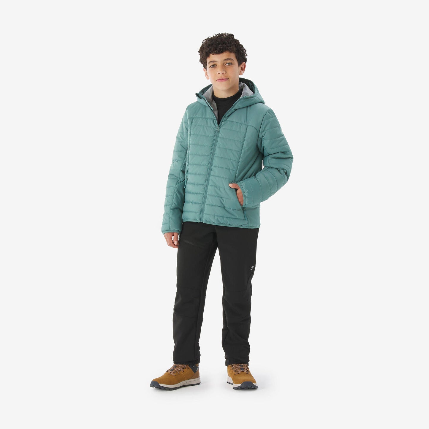 Quechua Kids’ MH100 Insulated Puffer Jacket