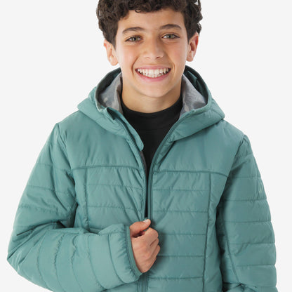 Quechua Kids’ MH100 Insulated Puffer Jacket