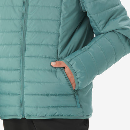 Quechua Kids’ MH100 Insulated Puffer Jacket
