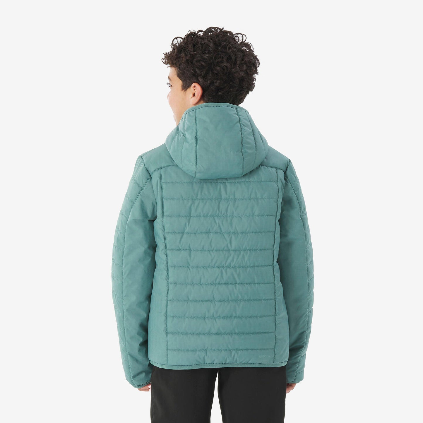 Quechua Kids’ MH100 Insulated Puffer Jacket