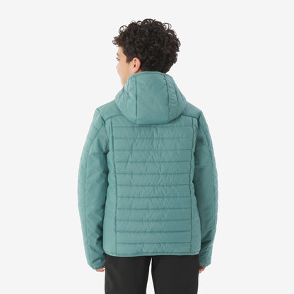 Quechua Kids’ MH100 Insulated Puffer Jacket