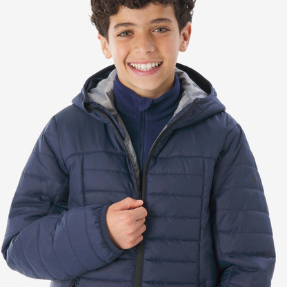 Quechua Kids’ MH100 Insulated Puffer Jacket
