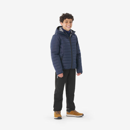 Quechua Kids’ MH100 Insulated Puffer Jacket