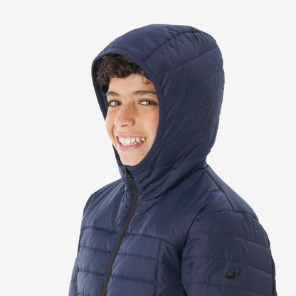 Quechua Kids’ MH100 Insulated Puffer Jacket