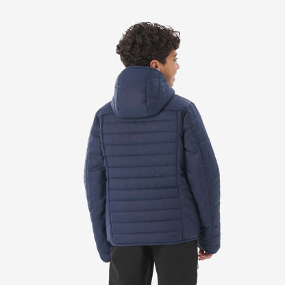 Quechua Kids’ MH100 Insulated Puffer Jacket