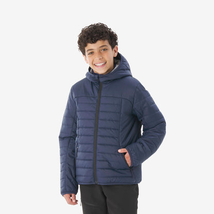 Quechua Kids’ MH100 Insulated Puffer Jacket