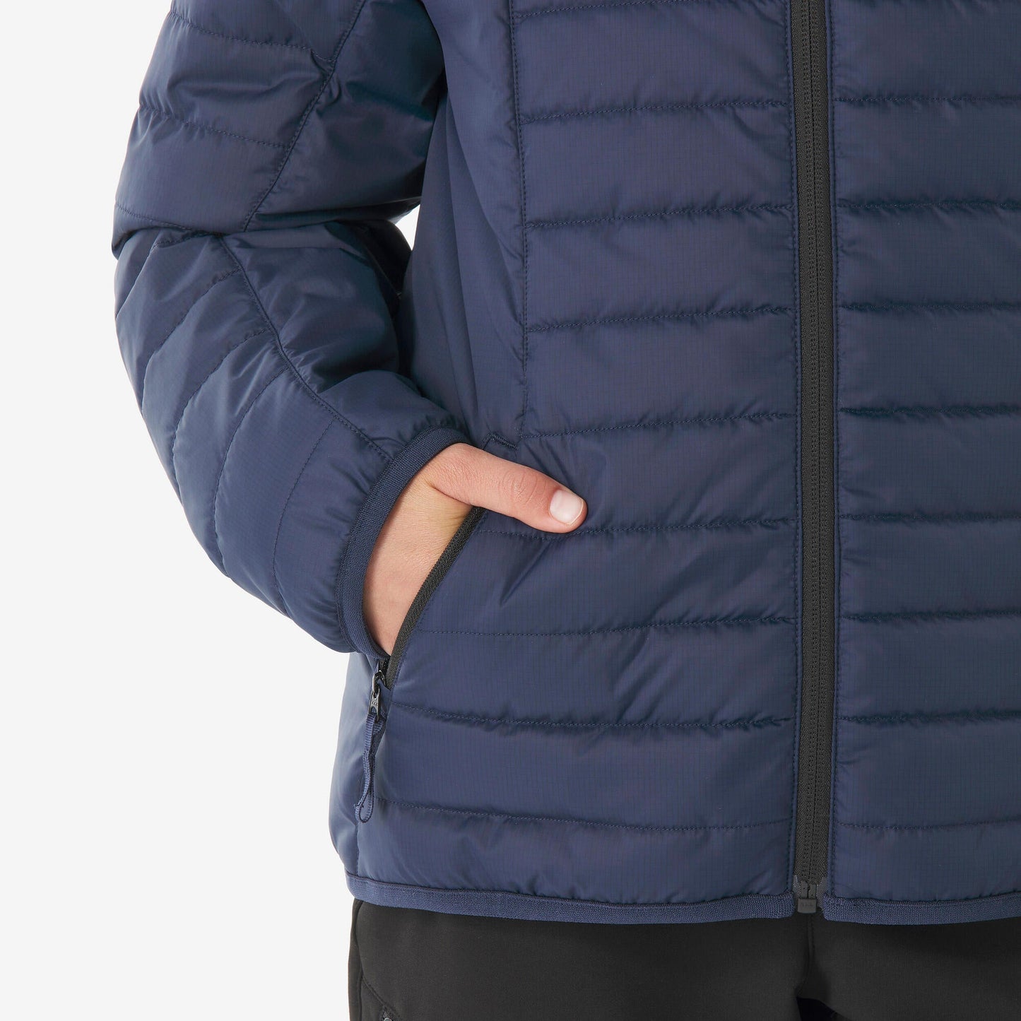 Quechua Kids’ MH100 Insulated Puffer Jacket