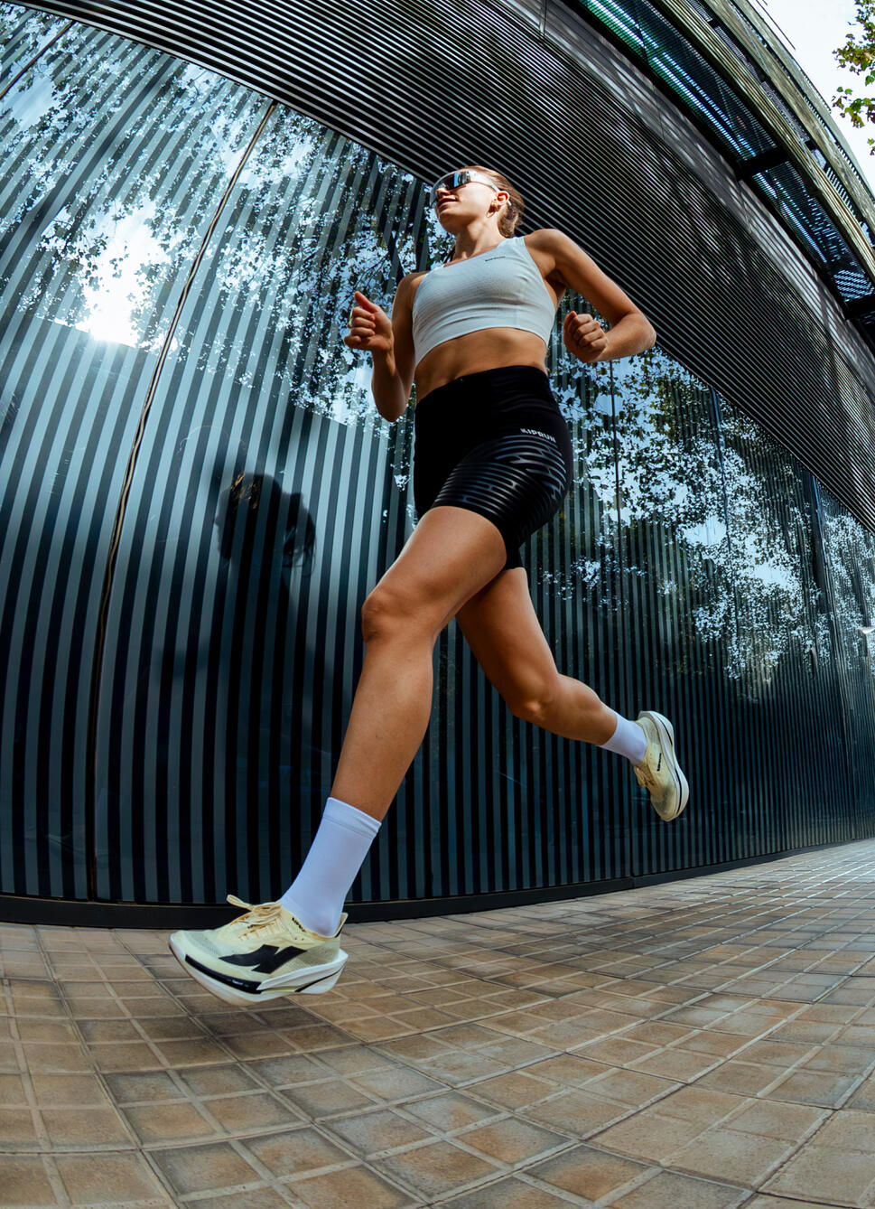Kiprun Kipstorm Elite Women's Carbon Plate Running Shoes