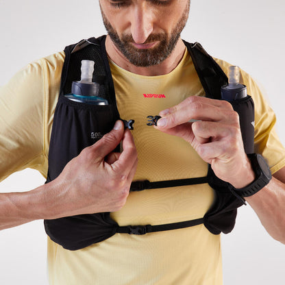 Kiprun 500 8L Trail Running Bag + 1L Water Bladder