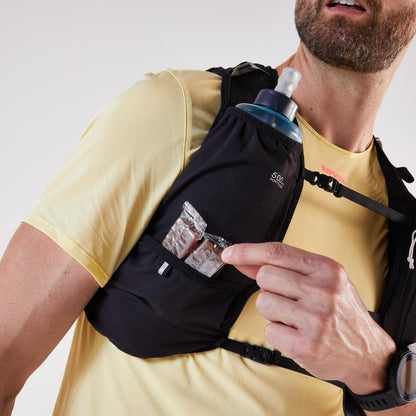 Kiprun 500 8L Trail Running Bag + 1L Water Bladder