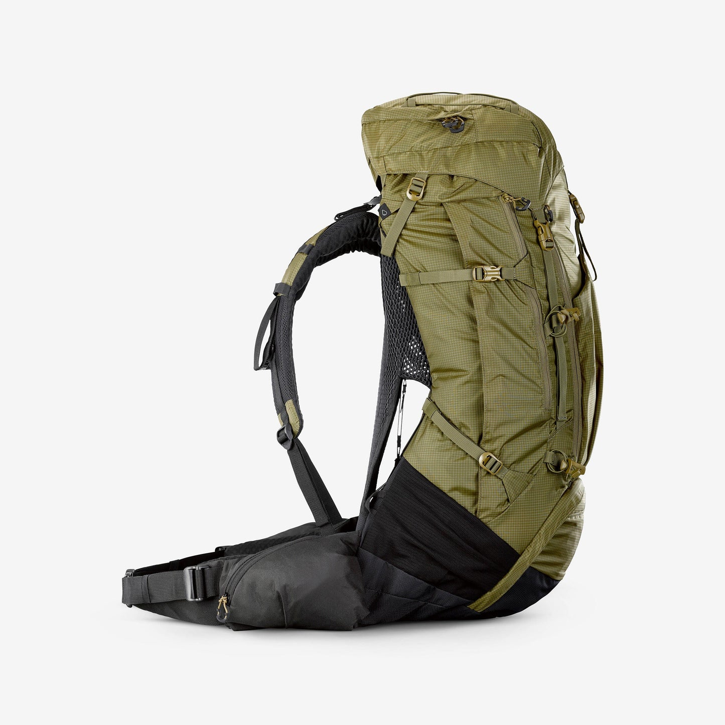 Simond Men's MT500 Air 60 + 10 L Backpacking Pack