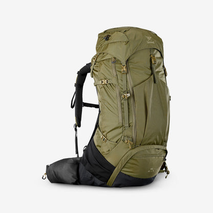 Simond Men's MT500 Air 60 + 10 L Backpacking Pack
