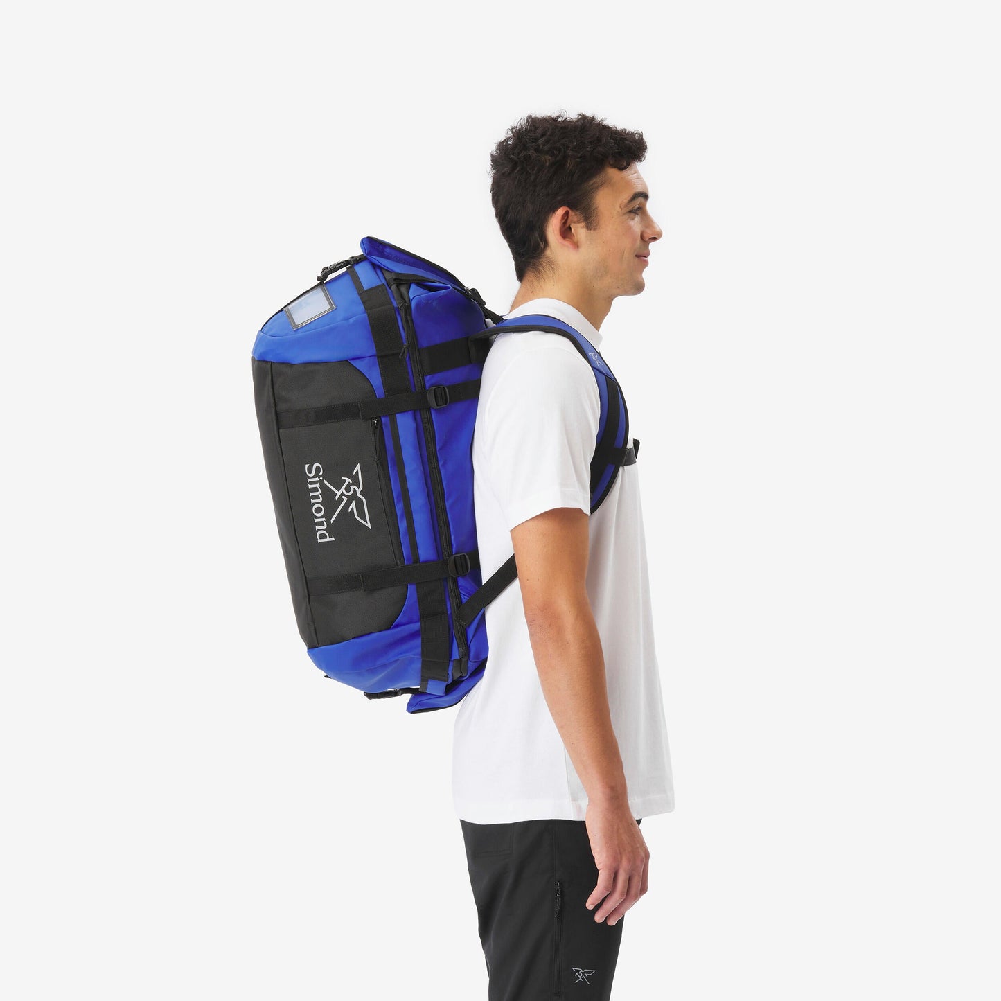 Simond 500 Extend 40-60 L Duffel Bag