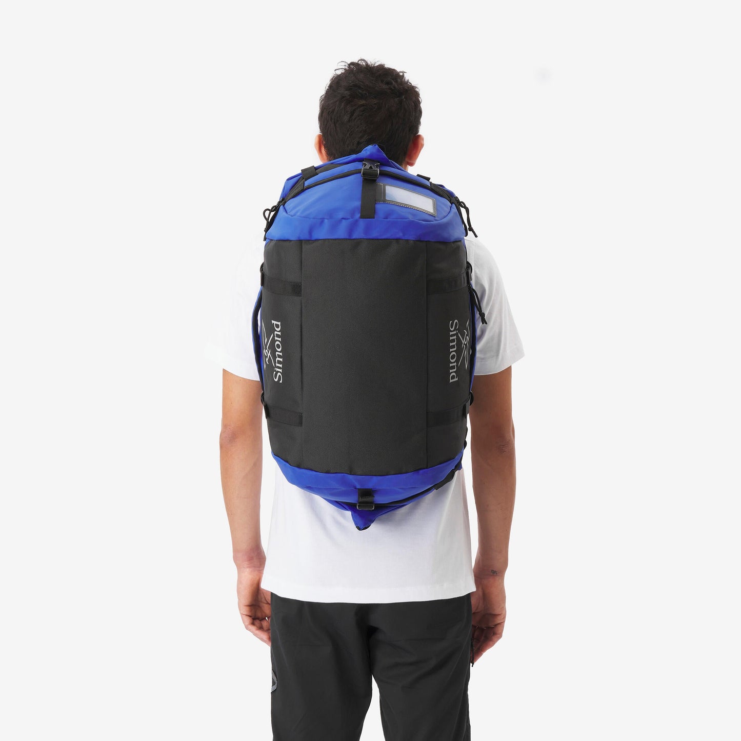 Simond 500 Extend 40-60 L Duffel Bag