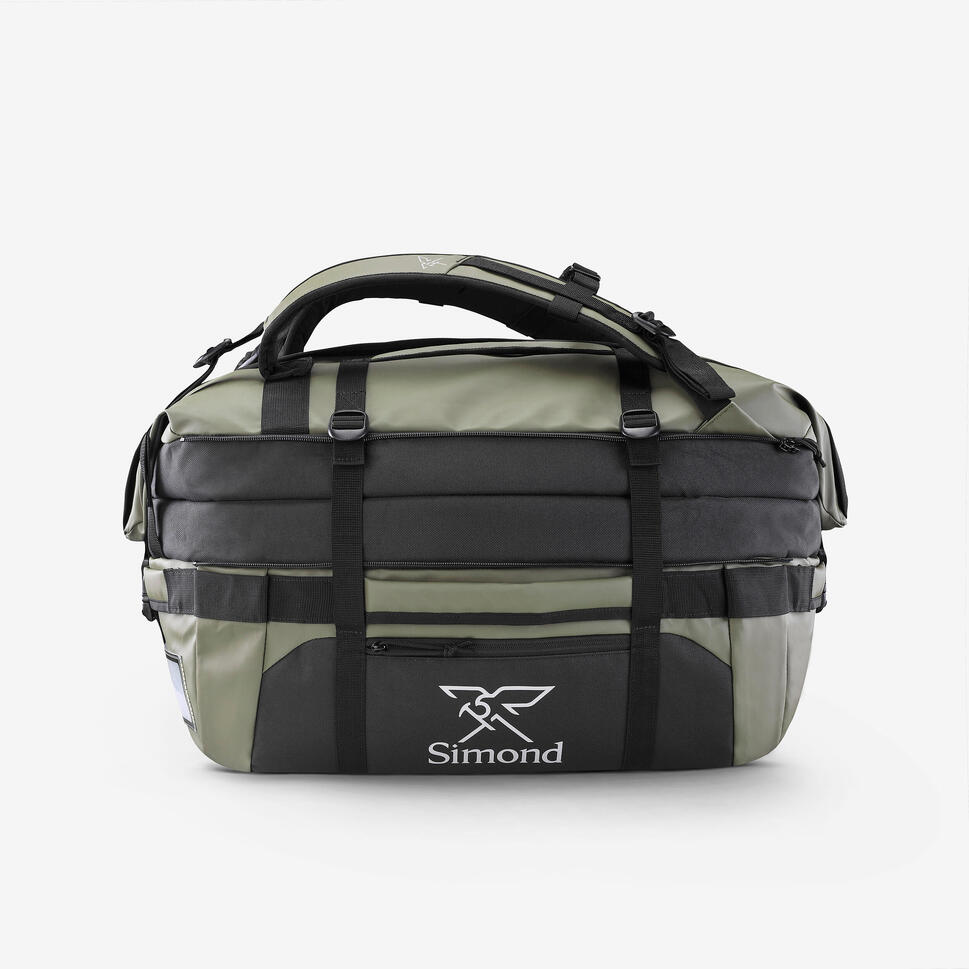 Simond 500 Extend 40-60 L Duffel Bag