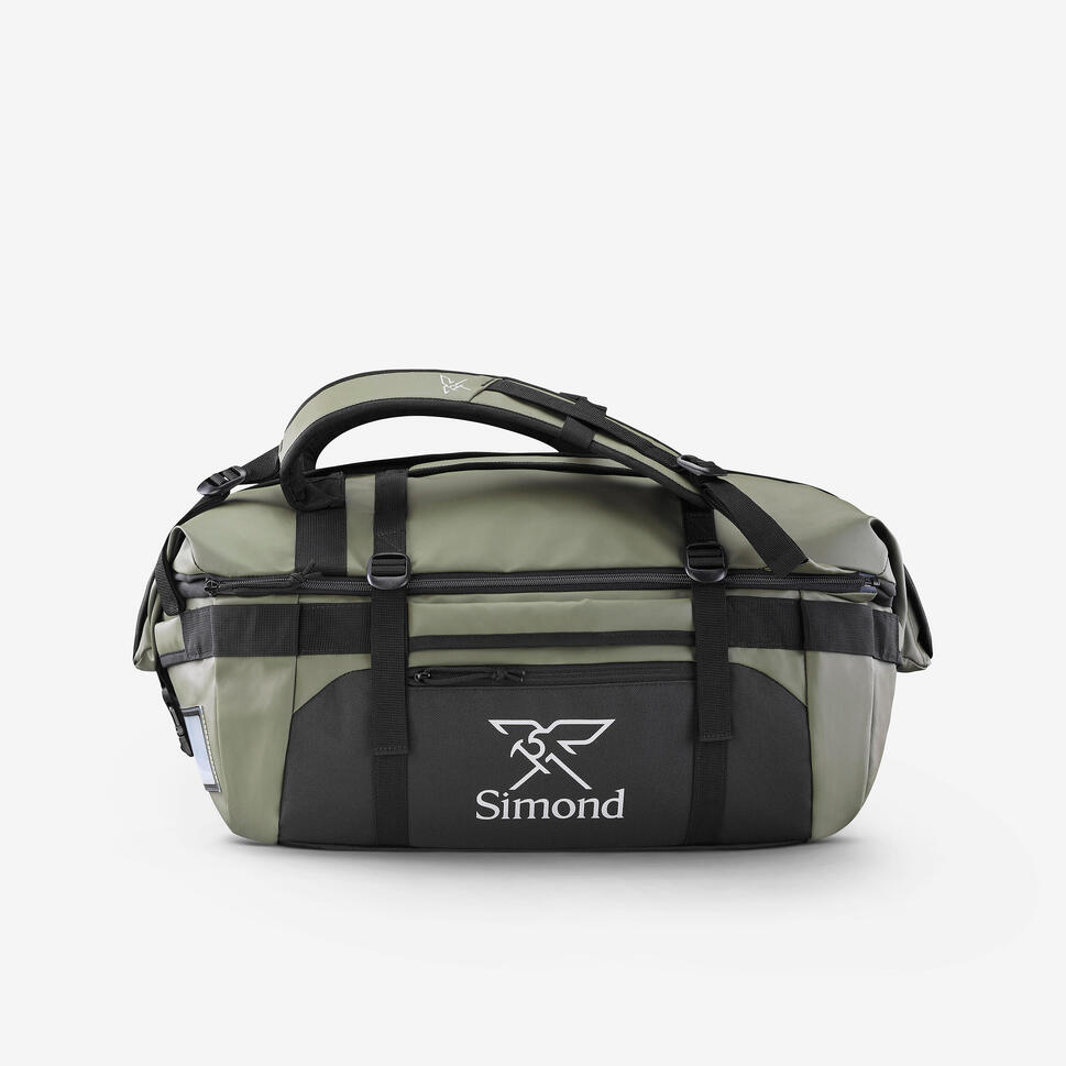 Simond 500 Extend 40-60 L Duffel Bag