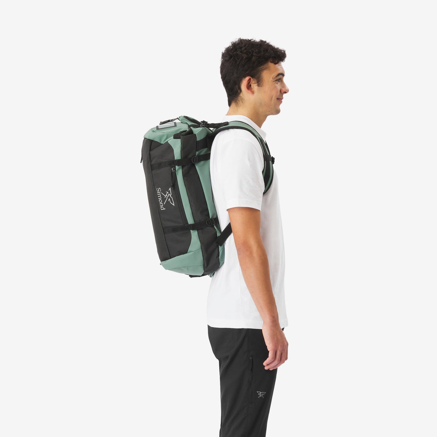 Simond 500 Extend 30-40 L Duffel Bag