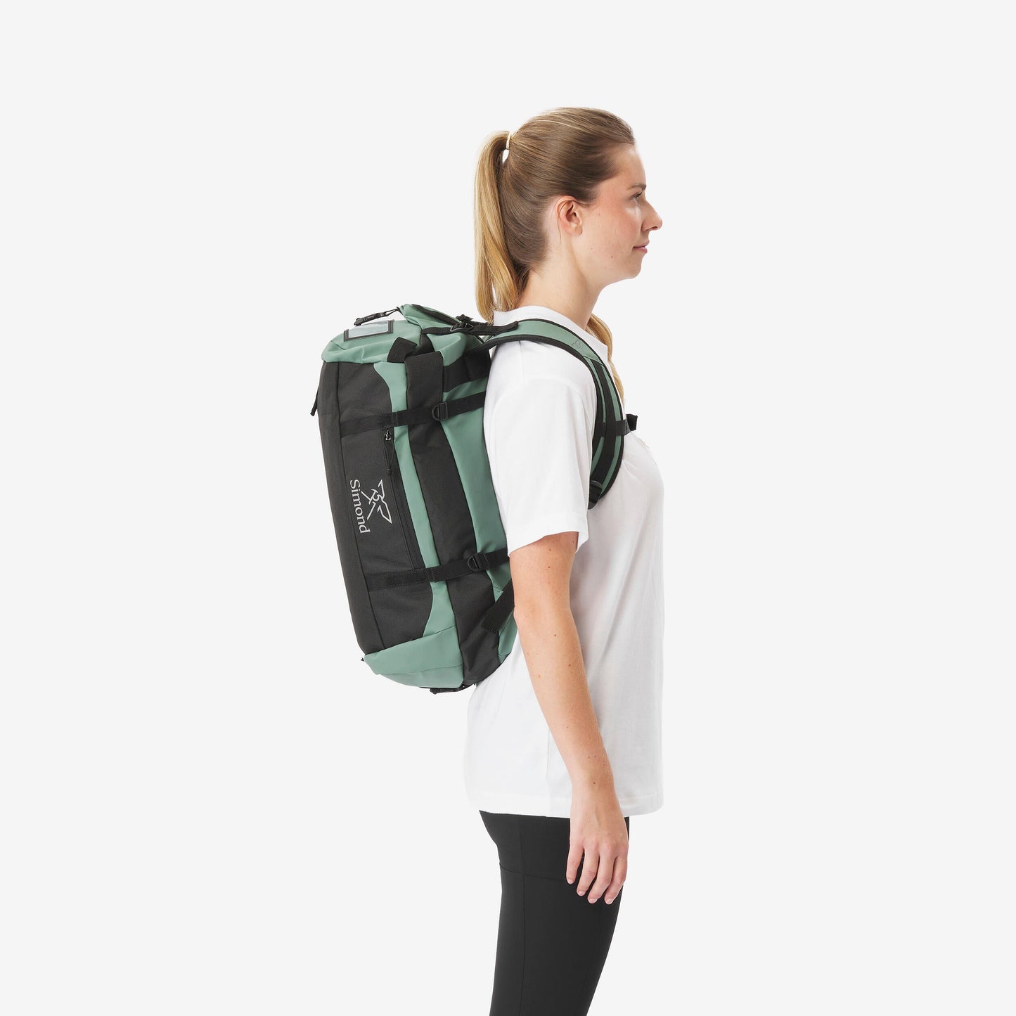 Simond 500 Extend 30-40 L Duffel Bag